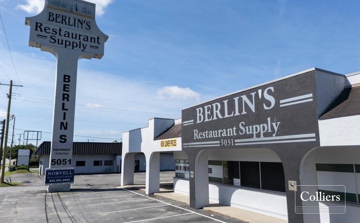 Pictures of Special Purpose property located at 5051 Rivers Avenue, North Charleston, SC 29406 for lease - image #1