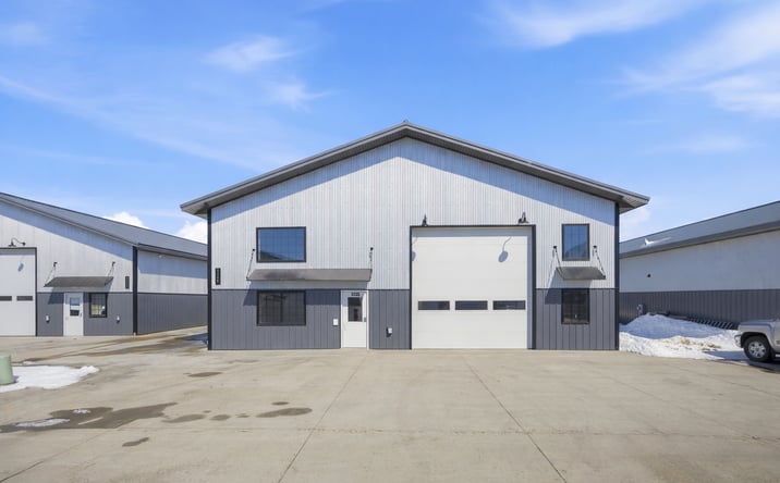 Pictures of Industrial property located at 3320 39th Street South, Fargo, ND 58104 for lease - image #1