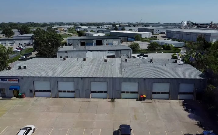 Pictures of Industrial property located at 5300 N 57th St, Lincoln, NE 68507 for lease - image #1