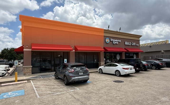 Pictures of Retail, Office property located at 8571 Westheimer Road, Houston, TX 77063 for lease - image #1