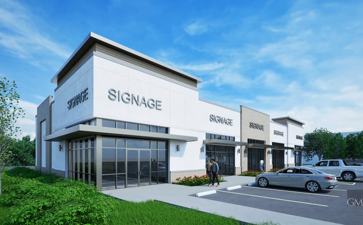 Pictures of Retail, Office property located at 2711 Del Prado Blvd, Cape Coral, FL 33909 for lease - image #1