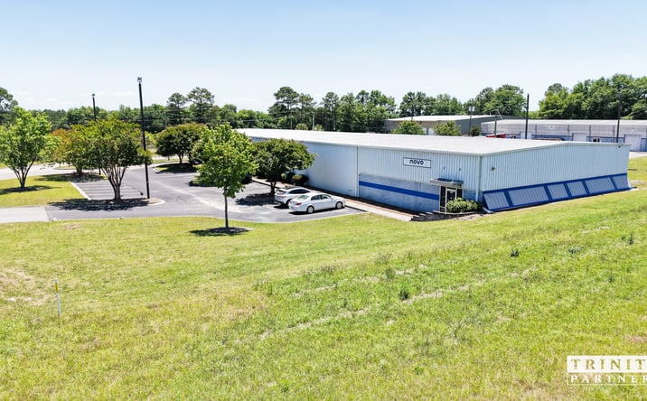 Pictures of Industrial property located at 1020 Industrial Court, Lexington, SC 29072 for lease - image #1