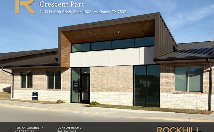 Pictures of Office property located at 1400 N. Coit Road, Suite 1802, McKinney, TX 75071 for lease - image #1