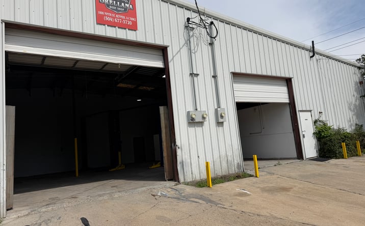 Pictures of Industrial property located at 1800 NINTH ST, KENNER, LA 70062 for lease - image #1