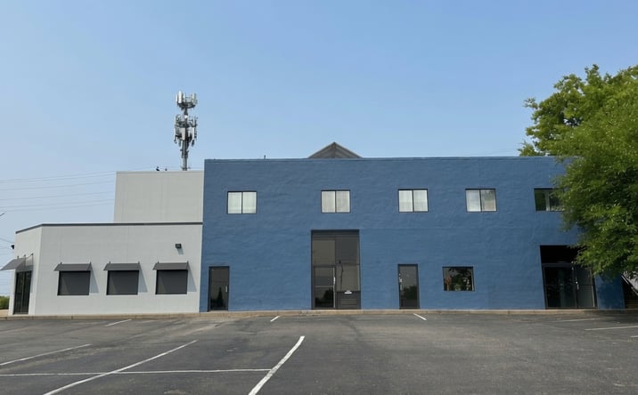 Pictures of Office property located at 1600 BROOK RD Unit C, RICHMOND, VA 23220-1800 for lease - image #1