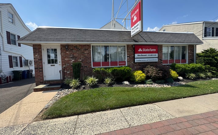 Pictures of Retail, Office, Restaurant property located at 438 N EASTON RD, GLENSIDE, PA 19038-4903 for lease - image #1