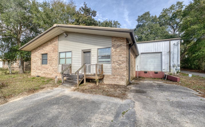 Pictures of Retail, Office, Industrial property located at 1014 CREIGHTON RD, PENSACOLA, FL 32504-7032 for lease - image #1