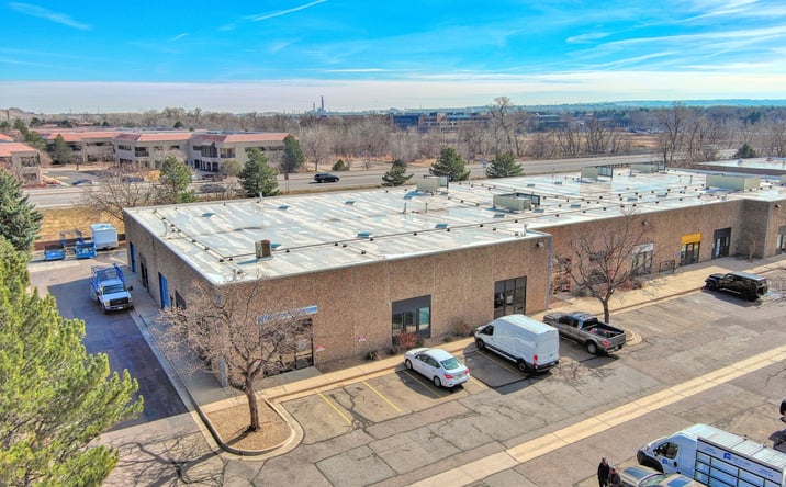 Pictures of Retail, Office, Industrial property located at 1770 38th Street, Boulder, CO 80301 for lease - image #1
