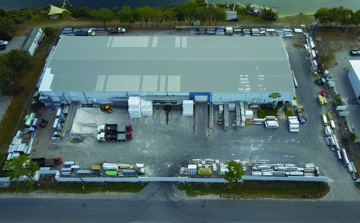 Pictures of Industrial property located at 17550 East Street, North Fort Myers, FL 33917 for lease - image #1