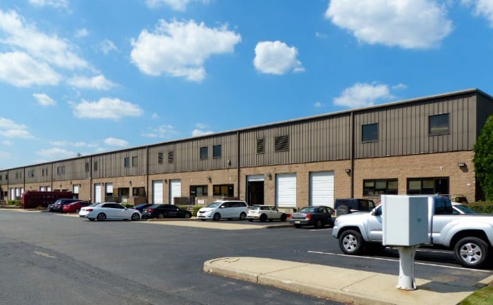 Pictures of Industrial, Office property located at 211 - H Gates Road, Little Ferry, NJ 07643 for lease - image #1