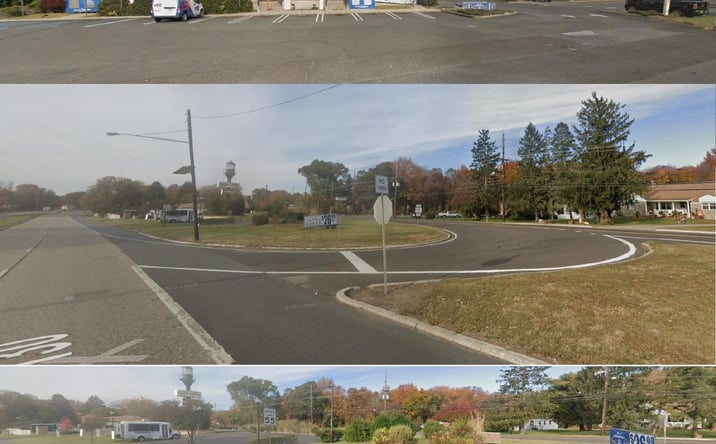 Pictures of Retail, Land property located at 429 Rt 156, Hamilton, NJ 08620 for lease - image #1