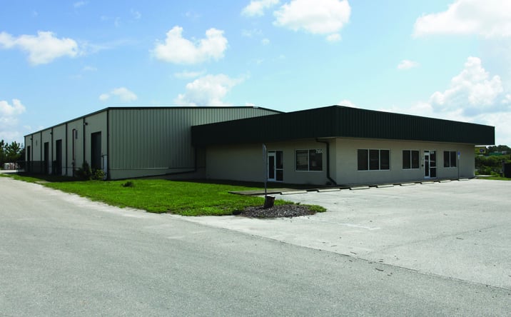 Pictures of Industrial property located at 7904 Interstate Court, North Fort Myers, FL 33917 for lease - image #1