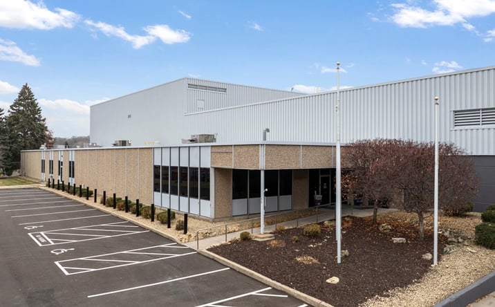 Pictures of Industrial property located at 139 Eva Street, St. Paul, MN 55107 for lease - image #1