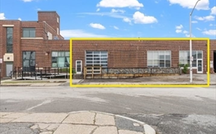 Pictures of Office, Industrial property located at 333 Shrewsbury Street - Unit B, Worcester, MA 01604-4614 for lease - image #1