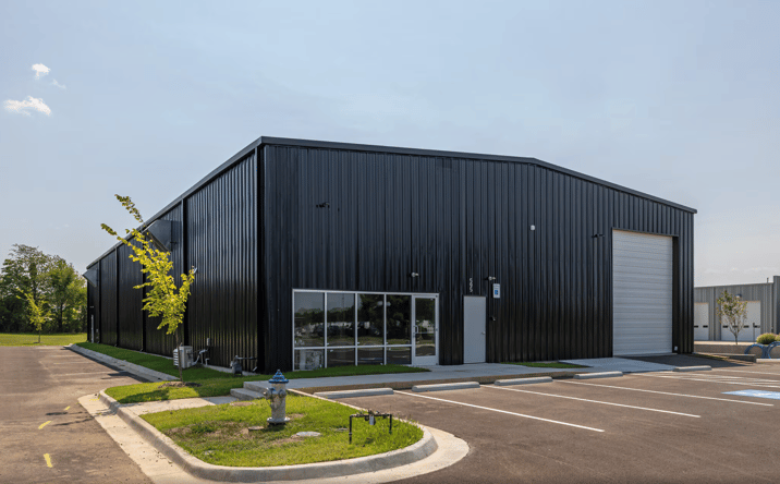 Pictures of Industrial property located at 595 Kawneer Dr, Springdale, AR 72764 for lease - image #1