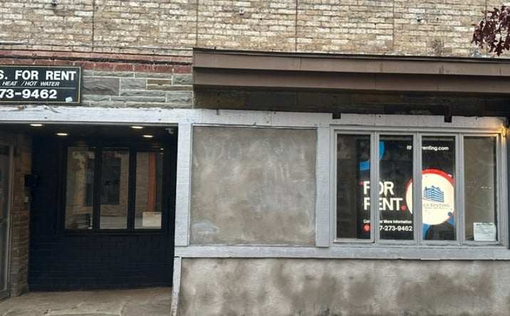 Pictures of Retail, Restaurant property located at 214 East State Street, Ithaca, NY 14850 for lease - image #1