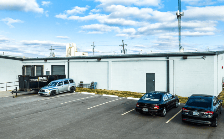 Pictures of Industrial property located at 8257 Hedge Lane Terrace, Shawnee, KS 66227 for lease - image #1