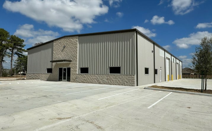 Pictures of Industrial property located at 11303 Tomball Park Dr., Tomball, TX 77375 for lease - image #1