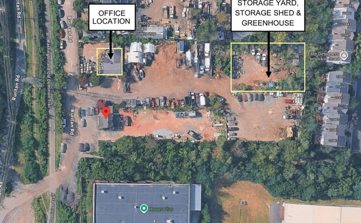 Pictures of Land property located at 110 Ruritan Road, Sterling, VA 20164 for lease - image #1