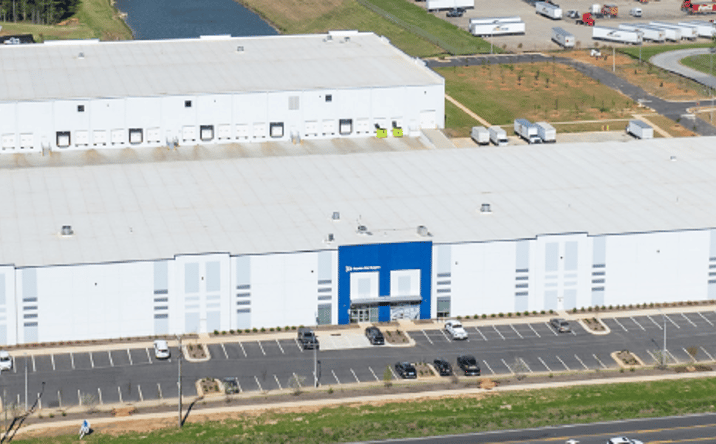 Pictures of Industrial property located at 853 Shotwell Road, Clayton, NC 27520 for lease - image #1