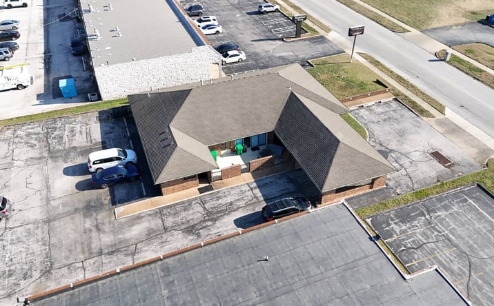Pictures of Office property located at 1323 East Montclair Street, Springfield, MO 65804 for lease - image #1