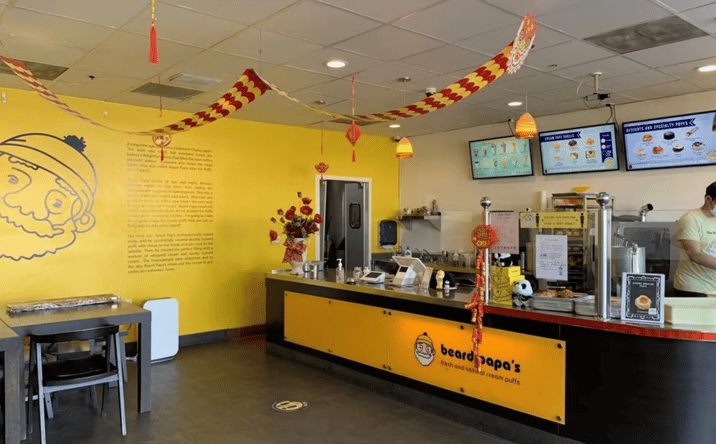 Pictures of Restaurant property located at 141 N ATLANTIC BLVD, MONTEREY PARK, CA 91754-1580 for lease - image #1