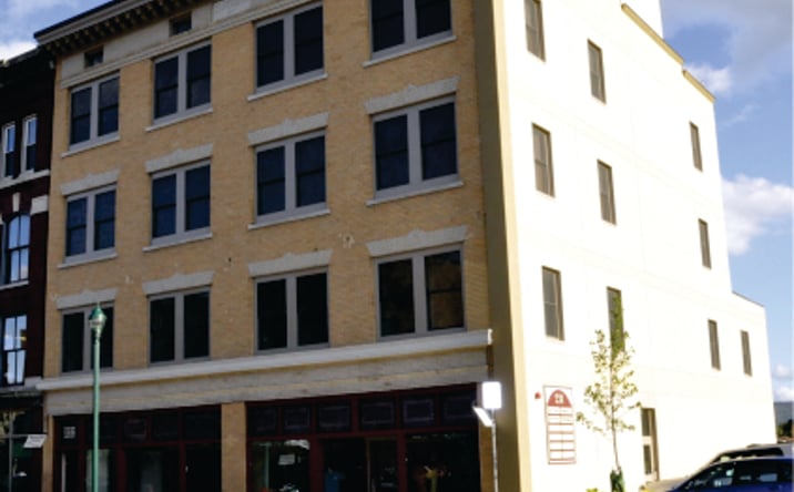 Pictures of Retail, Office, Special Purpose property located at 231 West Water Street, Elmira, NY 14901 for lease - image #1