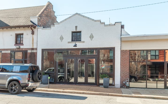 Pictures of Office property located at 2940 Locust Street, St. Louis, MO 63103 for lease - image #1