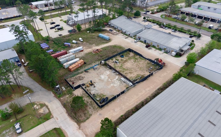 Pictures of Land property located at Solar Court, Mandeville, LA 70471 for lease - image #1