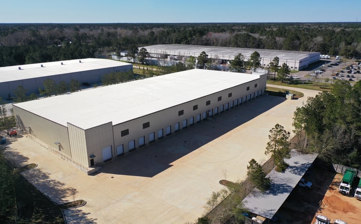 Pictures of Industrial property located at 401 Northpointe Court, Covington, LA 70433 for lease - image #1