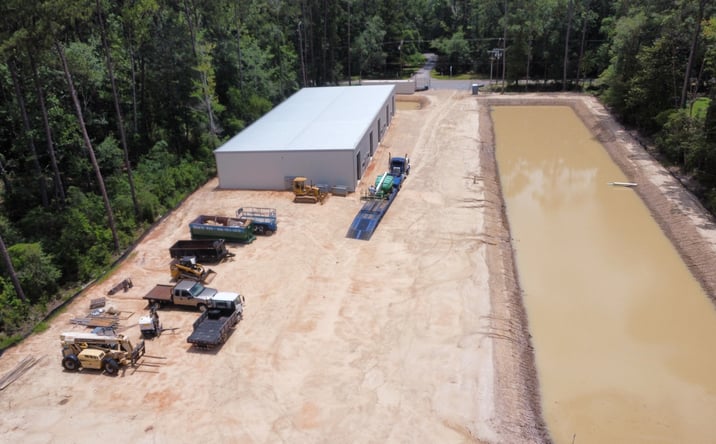 Pictures of Industrial property located at 74339 Airport Road, Covington, LA 70435 for lease - image #1