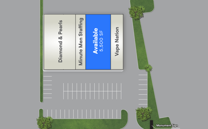 Pictures of Retail property located at 4840 Northfield Road, North Randall, OH 44128 for lease - image #1