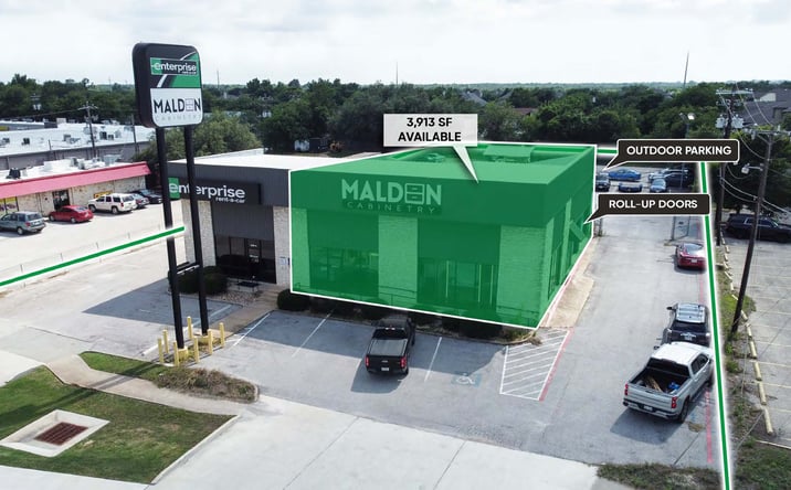 Pictures of Retail property located at 309 North Bell Boulevard, Cedar Park, TX 78613 for lease - image #1