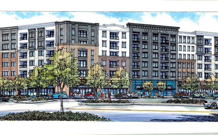 Pictures of Retail property located at 1786 Galleria Boulevard, Franklin, TN 37067 for lease - image #1