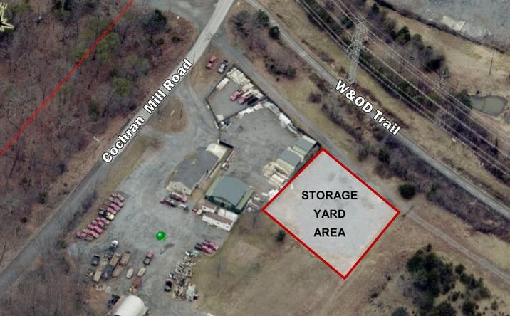 Pictures of Land property located at 41975 Cochran Mill Road, Leesburg, VA 20175 for lease - image #1