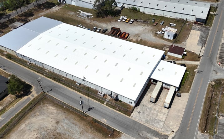 Pictures of Industrial property located at 104 Parsonage Street, McRae-Helena, GA 31055 for lease - image #1