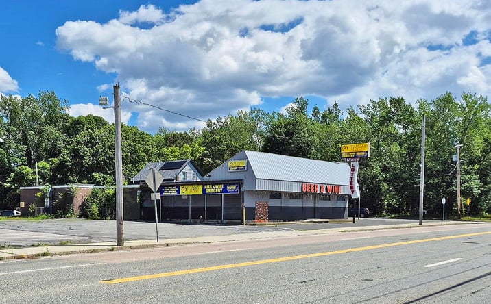 Pictures of Retail property located at 850 Washington Street, Attleboro, MA 02703 for lease - image #1