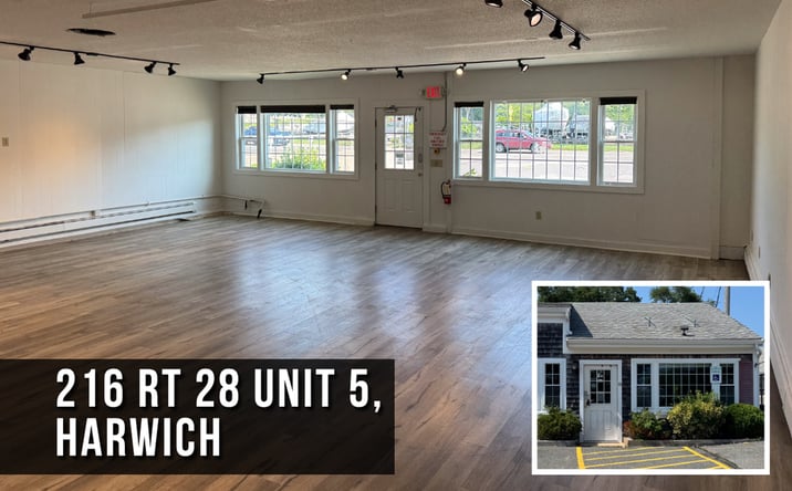 Pictures of Retail, Office property located at 216 Route 28, Unit 5, Harwich, MA 02671 for lease - image #1