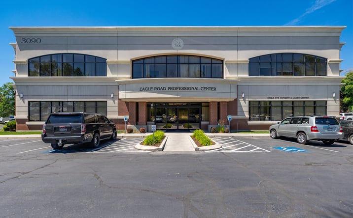 Pictures of Office property located at 3090 Gentry Way, Meridian, ID 83642 for lease - image #1
