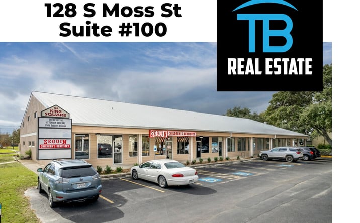 Pictures of Retail, Office property located at 128 S Moss St, Seguin, TX 78155-5122 for lease - image #1