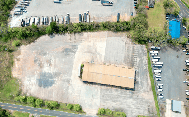 Pictures of Retail, Industrial property located at 4521 Higgins Road, Mobile, AL 36619 for lease - image #1