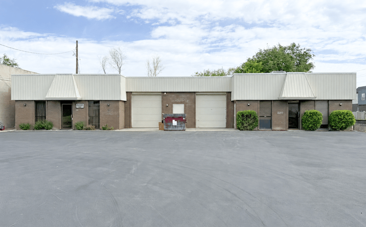Pictures of Industrial property located at 220 2950 South, South Salt Lake, UT 84115 for lease - image #1