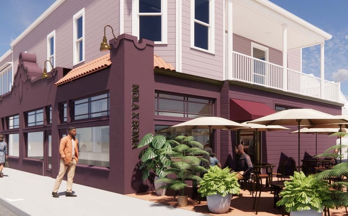 Pictures of Retail, Restaurant property located at 739 Nashville Avenue, New Orleans, LA 70115 for lease - image #1