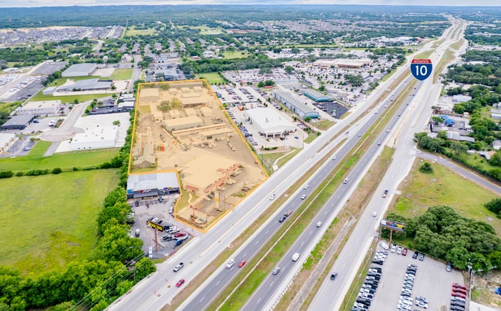 Pictures of Retail, Industrial property located at 30875 Interstate 10, Boerne, TX 78006 for lease - image #1
