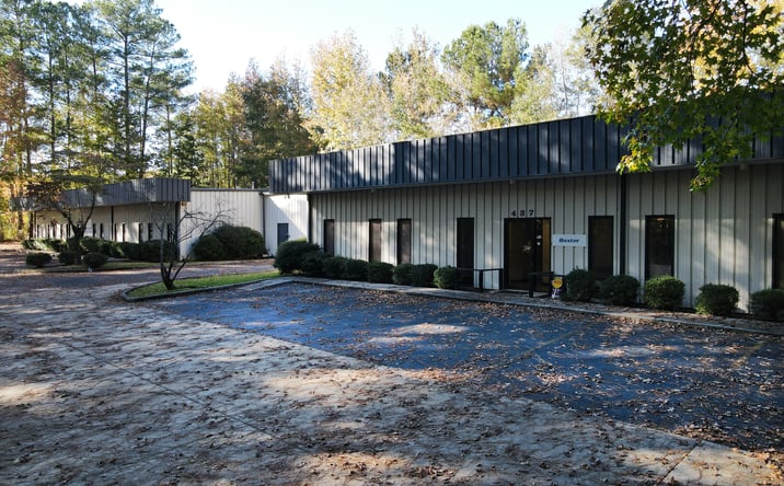 Pictures of Industrial property located at 437-439 Industrial Lane, Birmingham, AL 35211 for lease - image #1