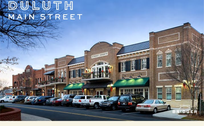 Pictures of Office property located at 3150 - 3160 Main Street, Duluth, GA 30096 for lease - image #1