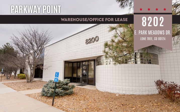 Pictures of Office, Industrial property located at 8202 E. Park Meadows Dr., Lone Tree, CO 80124 for lease - image #1
