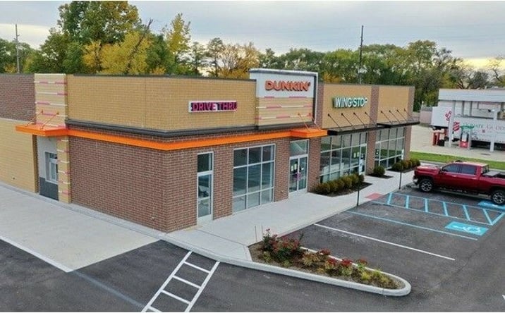 Pictures of Retail property located at 648 Joliet St, Dyer, IN 46311 for lease - image #1