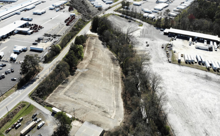 Pictures of Industrial, Land property located at 1890 Rock Cut Road, Conley, GA 30288 for lease - image #1