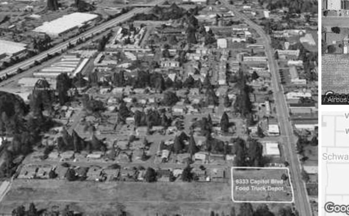 Pictures of Land property located at 6333 Capitol Blvd SW, Tumwater, WA 98501 for lease - image #1